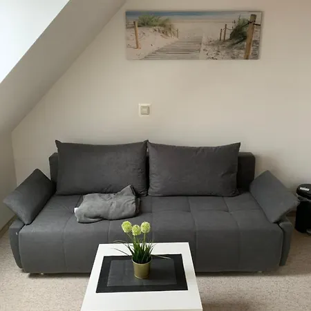 Apartament Am Goethe Park *