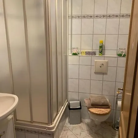 Apartament Am Goethe Park *