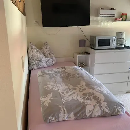 Lägenhet Am Goethe Park Jena