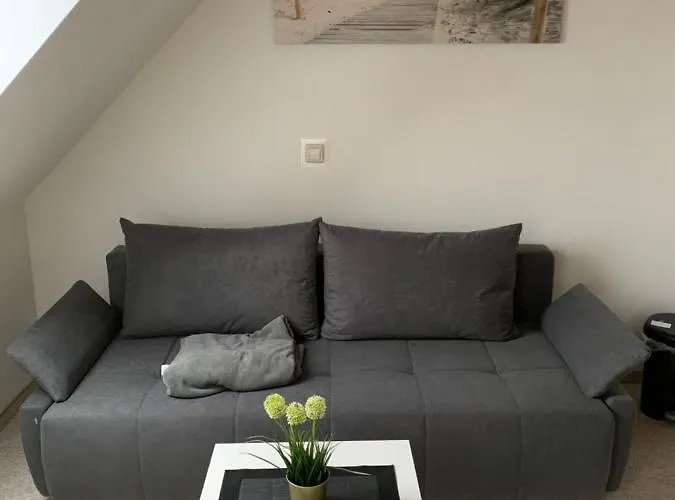 Apartment Am Goethe Park *