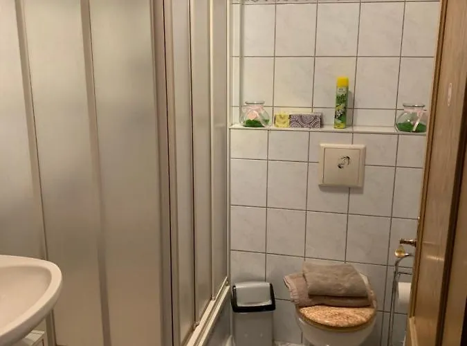 Apartment Am Goethe Park *