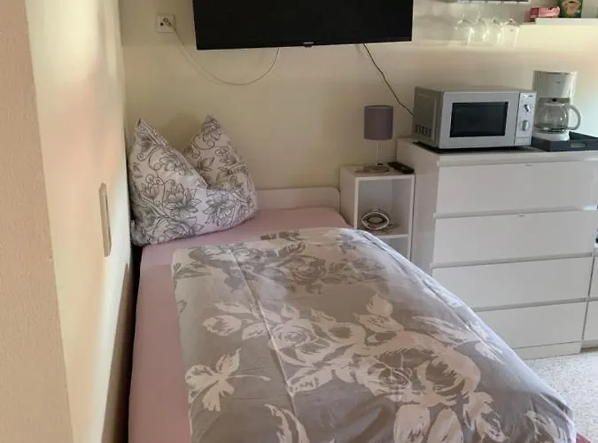 Apartment Am Goethe Park Jena